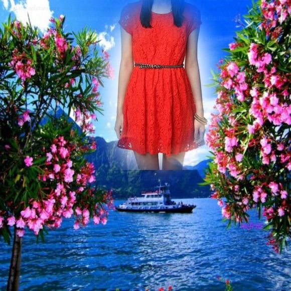 Coincidence & Chance Revel Dress