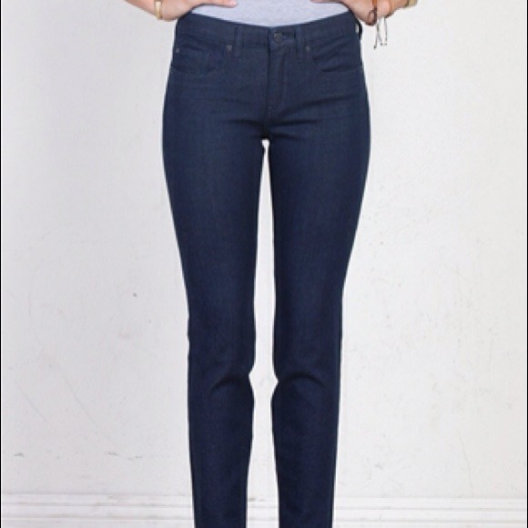 Henry & Belle Signature Ankle Skinny
