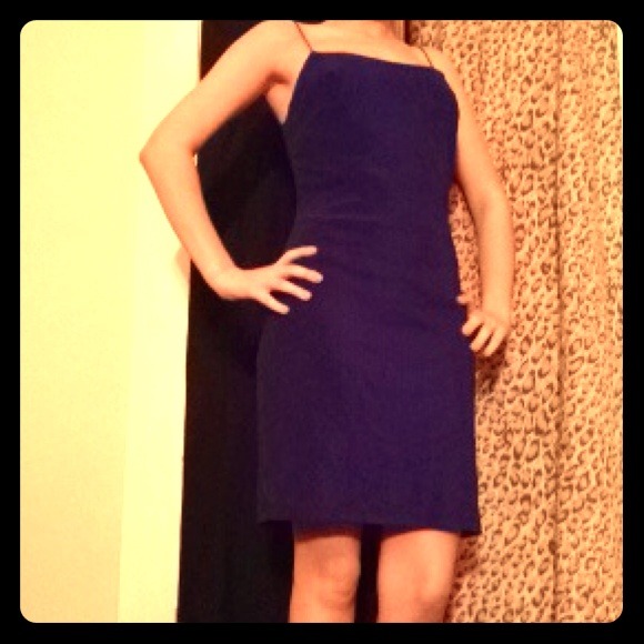 Über chic Über daring party dress!!