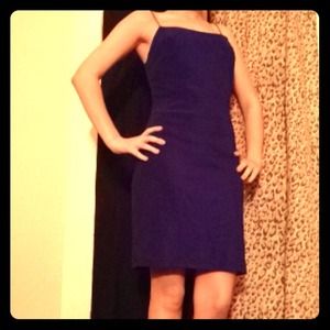 Über chic Über daring party dress!!