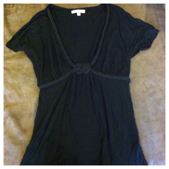 Black blouse
