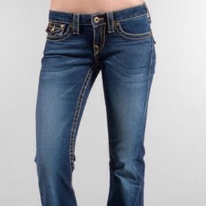 True Religion Joey Disco Big T Gold