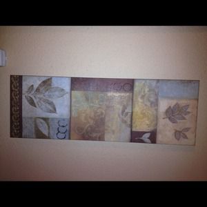 Wall art set of 2
