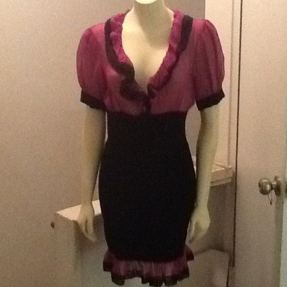 bebe Dresses & Skirts - Bebe dress size large