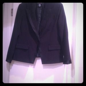 New York and company tuxedo blazer