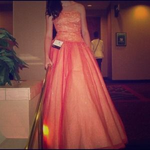 Mori Lee prom dress