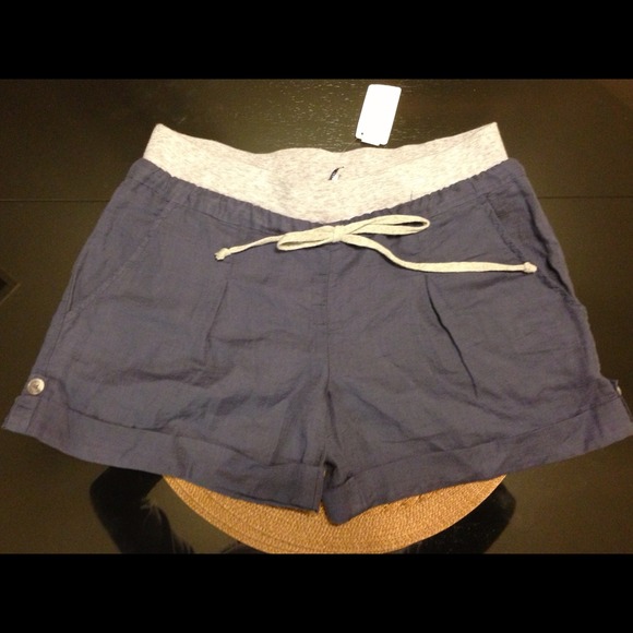 BNWT Splendid Linen Shorts