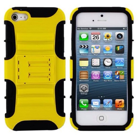 🚫❌🚫Nolonger Available iPhone5 Silicone Hard case