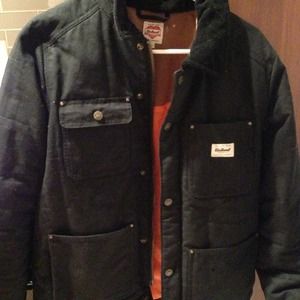 Carhartt Lincoln Heritage Jacket (small)