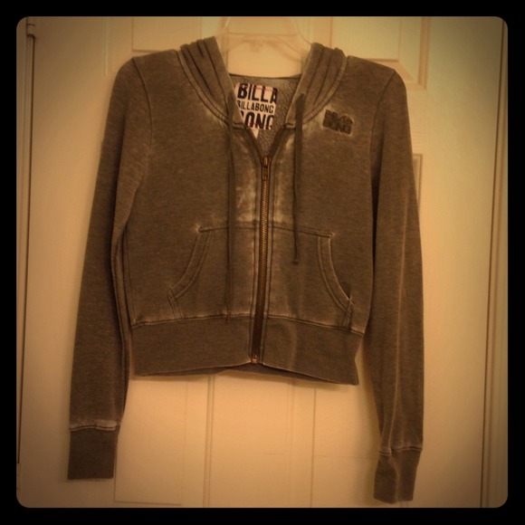 💥SOLD💥Billabong Hoodie