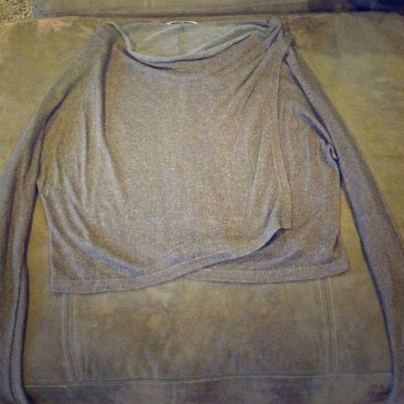 Light brown long sleeve