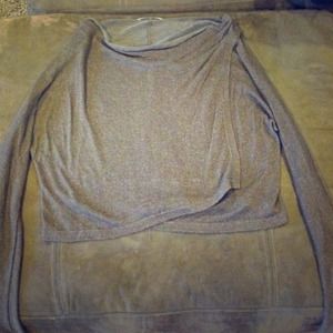 Light brown long sleeve