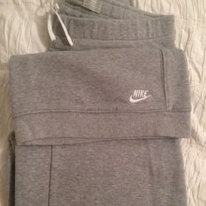 Nike sweatpants