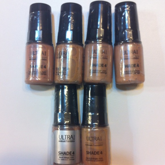 Luminess Airbrush Foundation