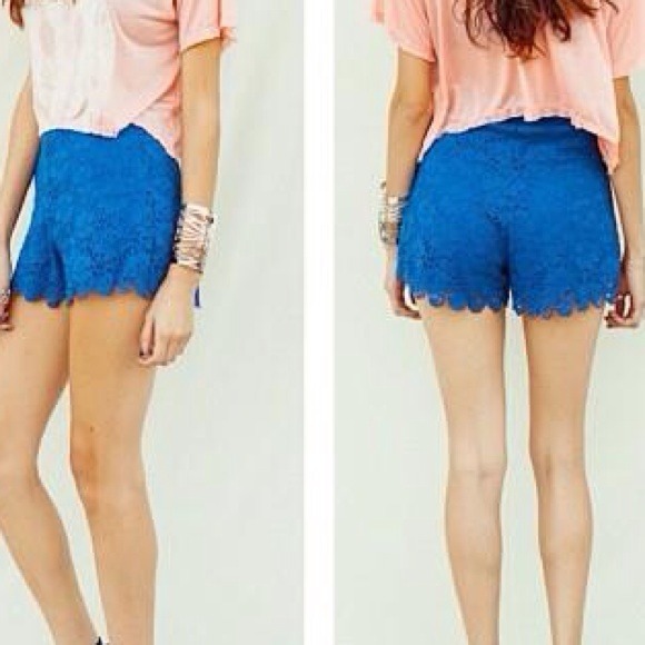 Other - Lace shorts