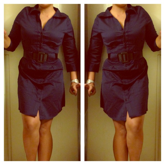 💢Sold by bundle💢Blue formal dress