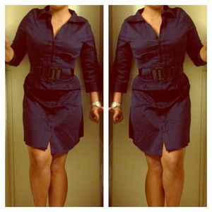 💢Sold by bundle💢Blue formal dress