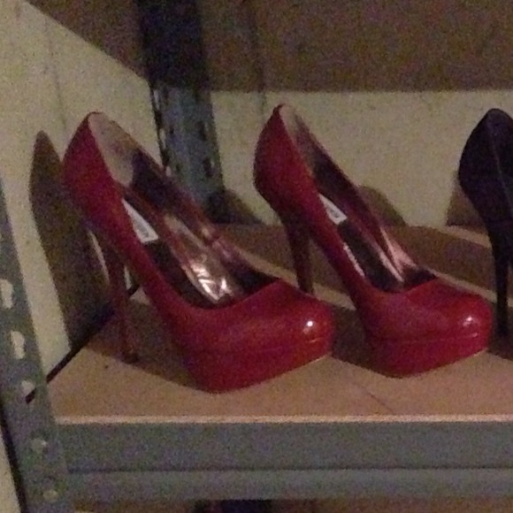 Steve Madden pumps size 8
