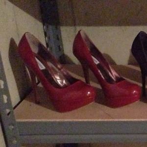 Steve Madden pumps size 8