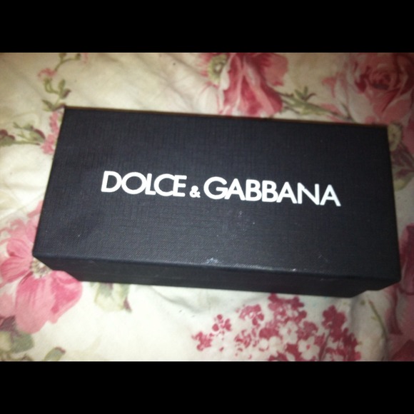 Dolce & gabbana sunglasses