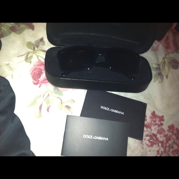 Dolce & gabbana sunglasses
