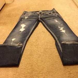 RESERVED. Silver Frances destructed 21 inch flare.