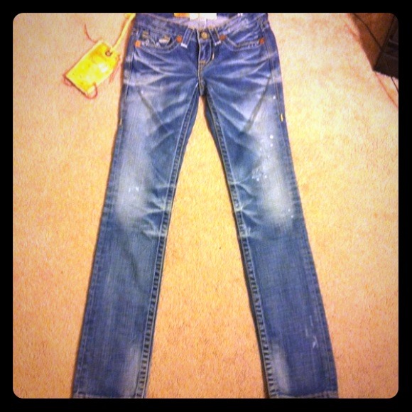 🌟❤🌟NEW Big Star jeans!