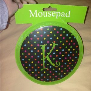 Mouse pad