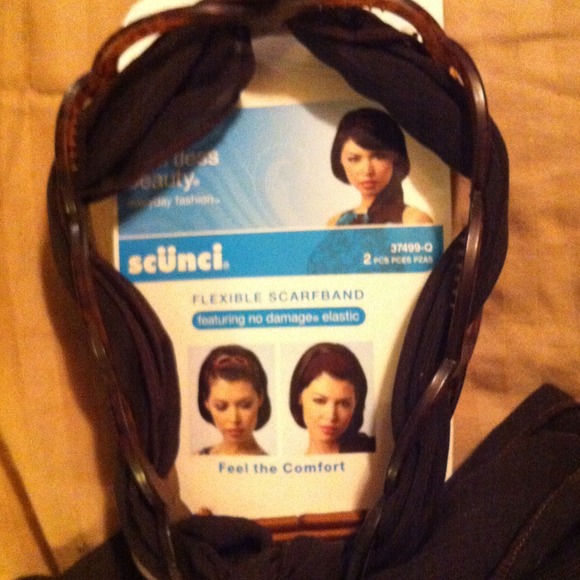 Two pcs head scarf - Picture 2 of 4