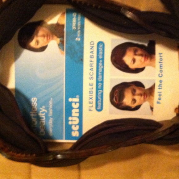 Two pcs head scarf - Picture 4 of 4