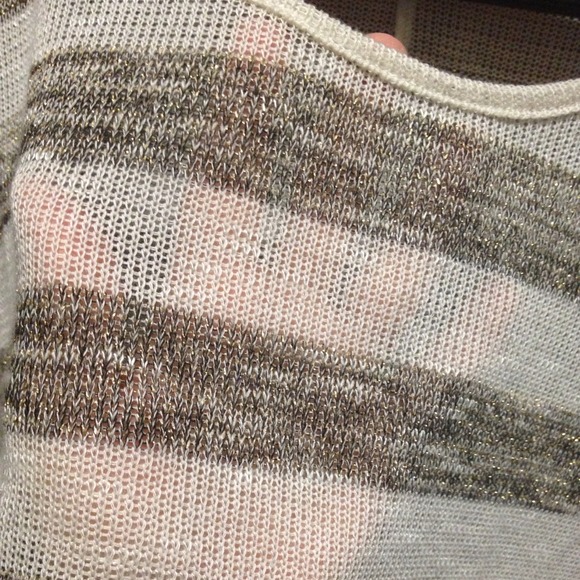 SOLD IN BUNDLE Top - Charming Charlie - Picture 2 of 4