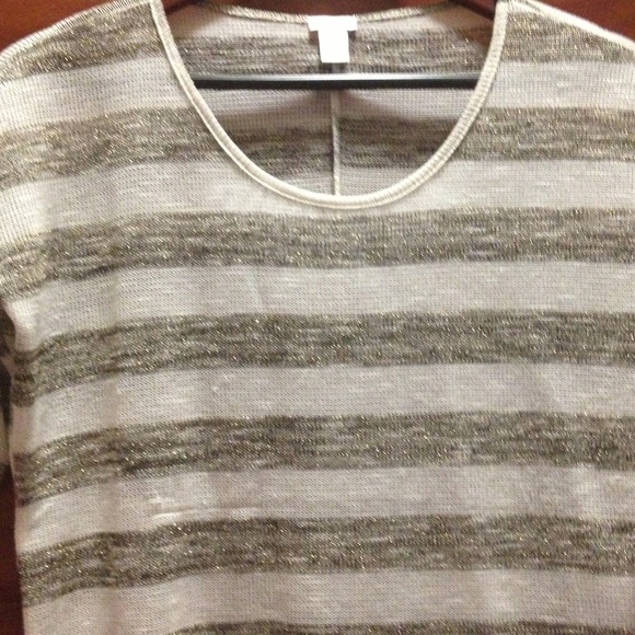 SOLD IN BUNDLE Top - Charming Charlie - Picture 4 of 4