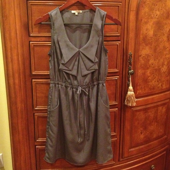Grey Dress