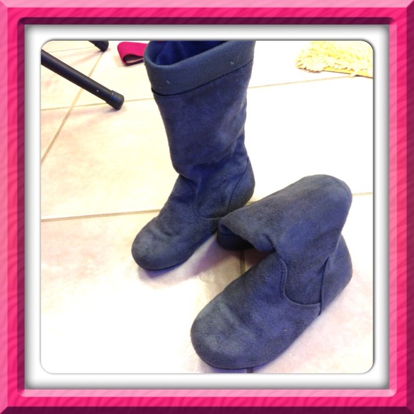 🌟🌟RESERVED FOR KAYLAPEDRO🌟🌟Girls' boots