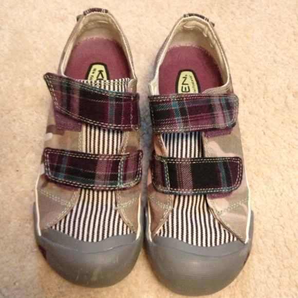 Fun keen shoes