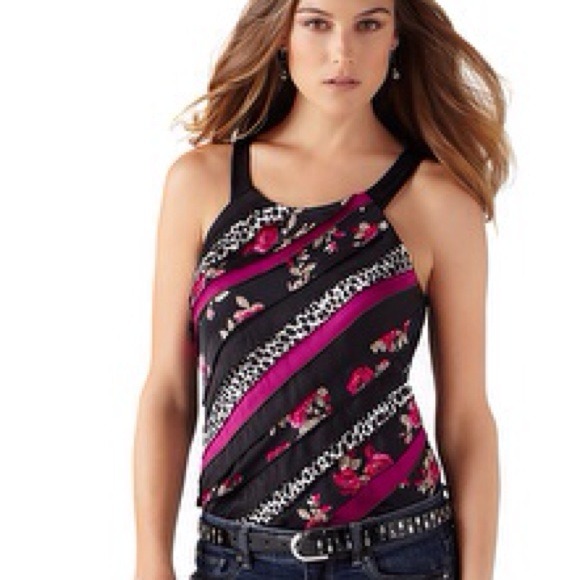 WHBM Halter Top