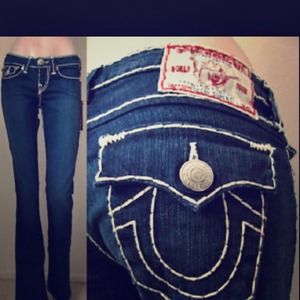 True Religion Becky Jean