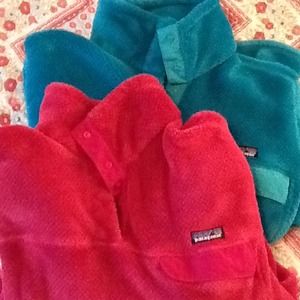 Bundle -Patagonia Pullovers