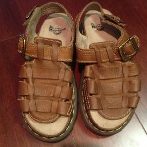 Original Doc Marten sandals
