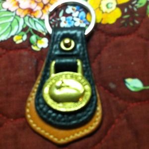 Dooney Keychain
