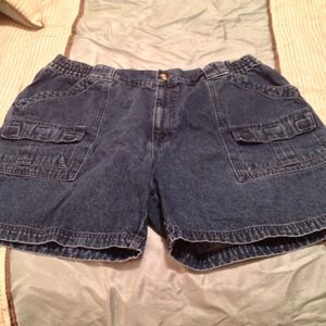 💀Sold in a bundle💀Denim shorts