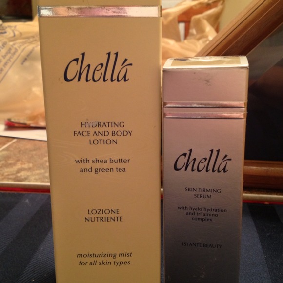 Face products - Picture 1 of 1