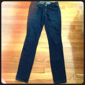 Women's Madewell skinny jeans