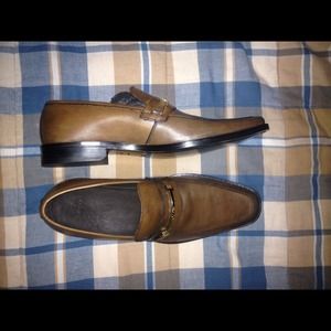 Hugo Boss Carl Brown Loafers ( men's) 10.5