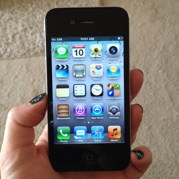 iPhone 4