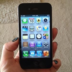 iPhone 4