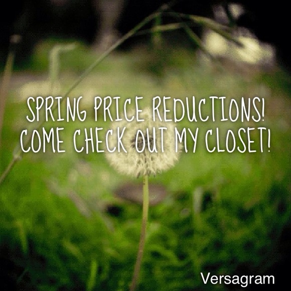 Come look before they're all gone!