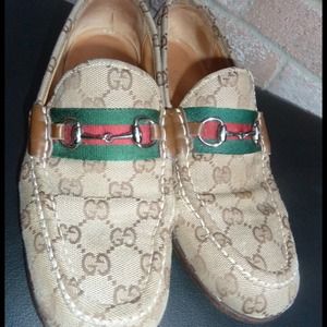 Mens Gucci Shoes Authentic
