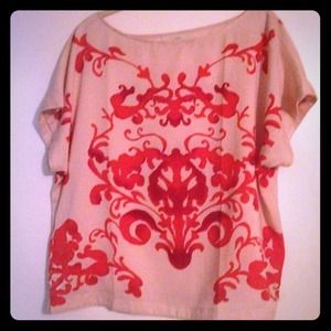 Loft blouse XL