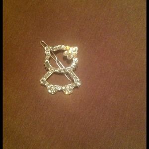 Hello Kitty Hair Clip